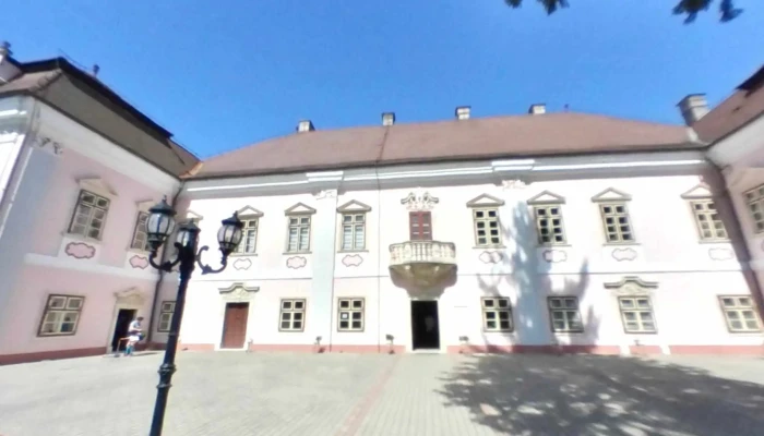 Muzeul Civilizatiei Dacice Si Romane Street View Si 360deg - Deva