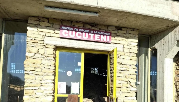 Muzeul de Istorie si Arheologie Cucuteni - Cucuteni