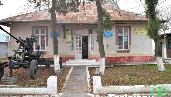 Muzeul Ianca - Ianca 815200