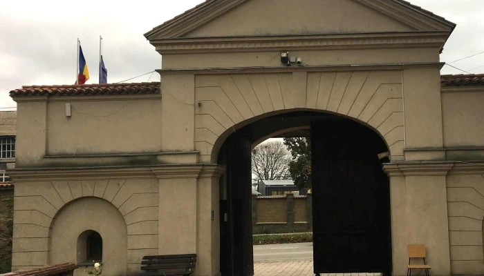 Muzeul Memorial Alexandru Ioan Cuza Ruginoasa - Ruginoasa