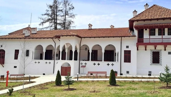 Muzeul Memorial Nicolae Balcescu Cum Să Ajungi Acolo - Rotărăști