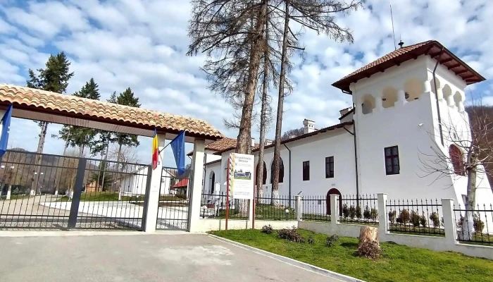 Muzeul Memorial Nicolae Balcescu Rotărăști - Rotărăști