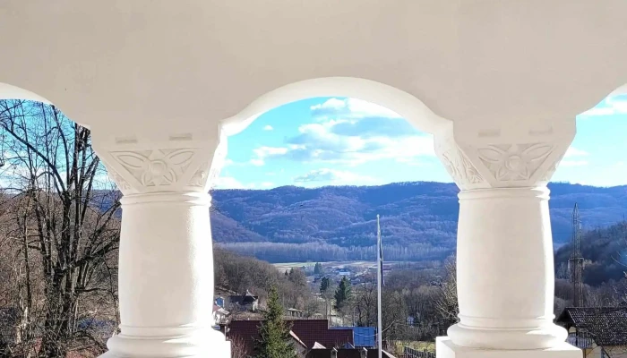 Muzeul Memorial Nicolae Balcescu Scor - Rotărăști