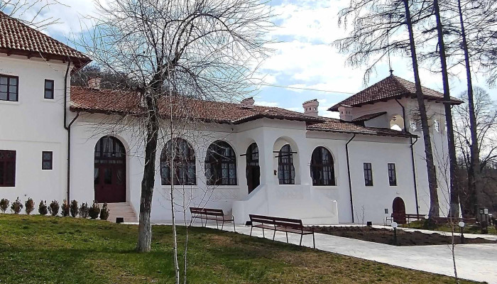 Muzeul Memorial Nicolae Balcescu Unde - Rotărăști