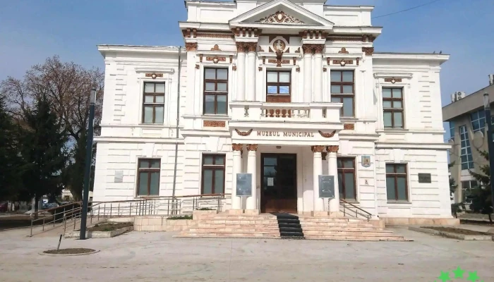 Muzeul Municipal Călărași - Călărași 910040