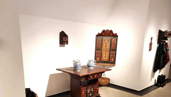 Muzeul National Secuiesc Locație - Sfântu Gheorghe