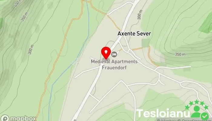 hartă a Muzeul Sătesc Axente Sever Muzeu cultural în Axente Sever