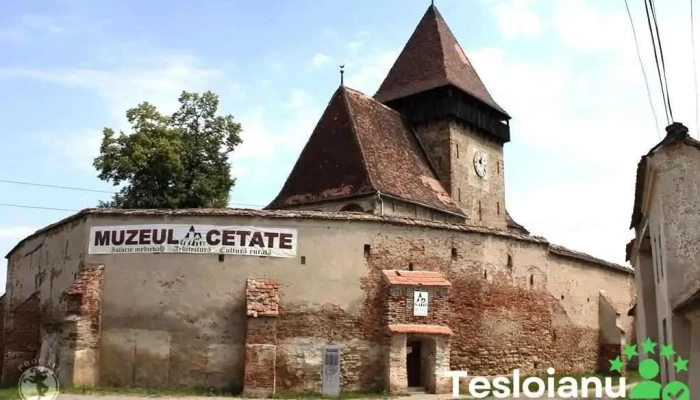 Muzeul Satesc Axente Sever Reduceri - Axente Sever