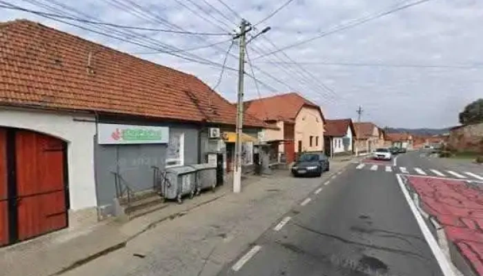 Muzeul Satesc Axente Sever Street View Si 360 - Axente Sever