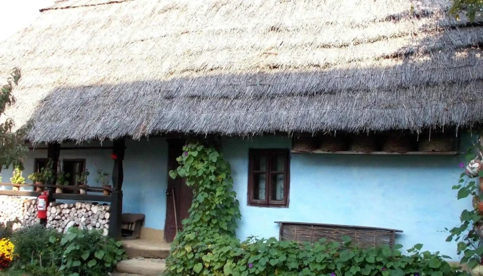 Muzeul Satului Acasa Tautii Magheraus Deschis Acum - Tăuții-măgherăuș