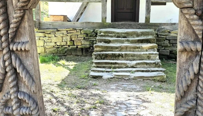 Muzeul Satului Maramuresean Scor - Sighetu Marmației