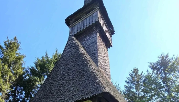 Muzeul Satului Maramuresean Sighetu Marmației - Sighetu Marmației