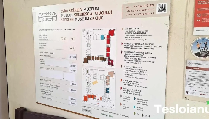 Muzeul Secuiesc Al Ciucului -  Cele Mai Recente - Miercurea Ciuc