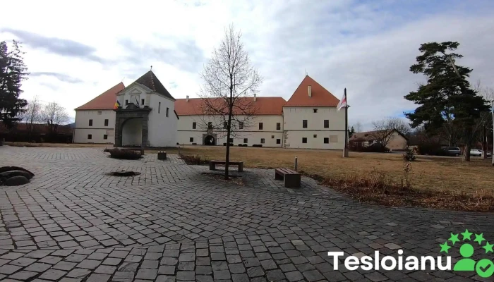 Muzeul Secuiesc Al Ciucului -  Videoclipuri - Miercurea Ciuc