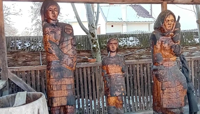 Muzeul Tarancii Romane Comentarii - Dragomirești