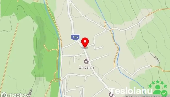 hartă a Muzeul Țărăncii Române Muzeu, Atracție turistică în Dragomirești