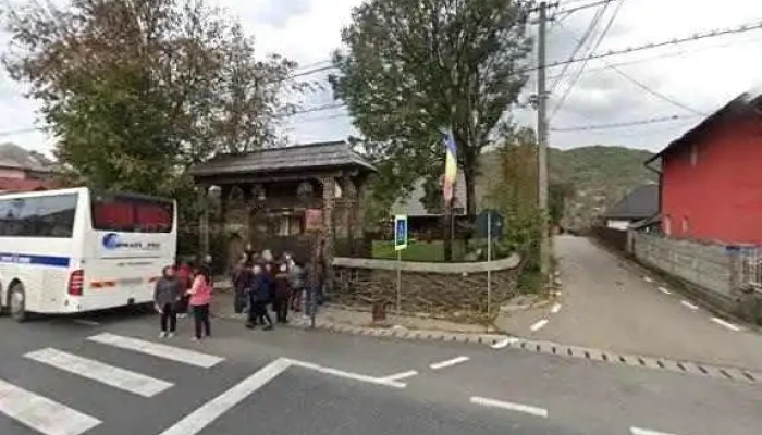 Muzeul Tarancii Romane Street View Si 360deg - Dragomirești