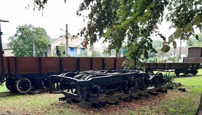 Muzeul Tramvaiului Din Ghioroc -  Comentarii - Ghioroc