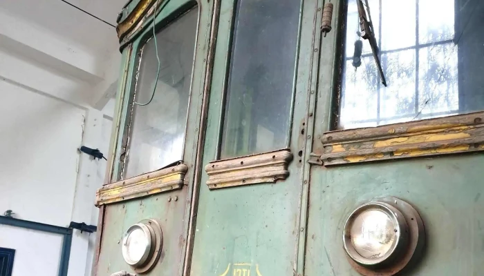 Muzeul Tramvaiului Din Ghioroc -  Cum Să Ajungi Acolo - Ghioroc