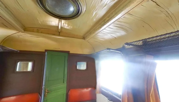 Muzeul Tramvaiului Din Ghioroc -  Street View Si 360deg - Ghioroc
