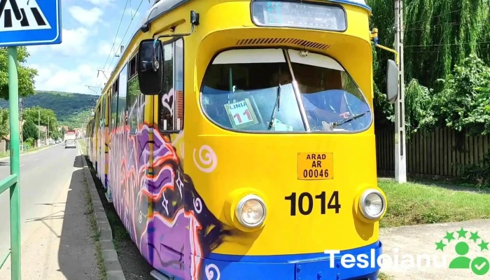 Muzeul Tramvaiului Din Ghioroc -  Videoclipuri - Ghioroc