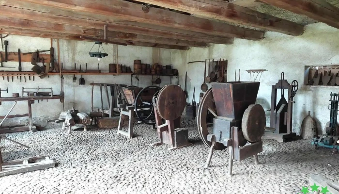 Muzeul „Casa Săsească” - România