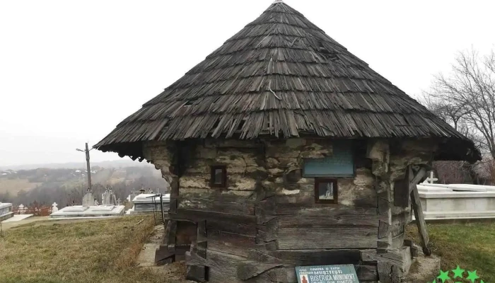 Mușetești - Mușetești
