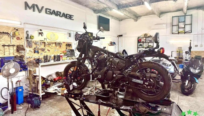 Mv Garage - Lumina 907175