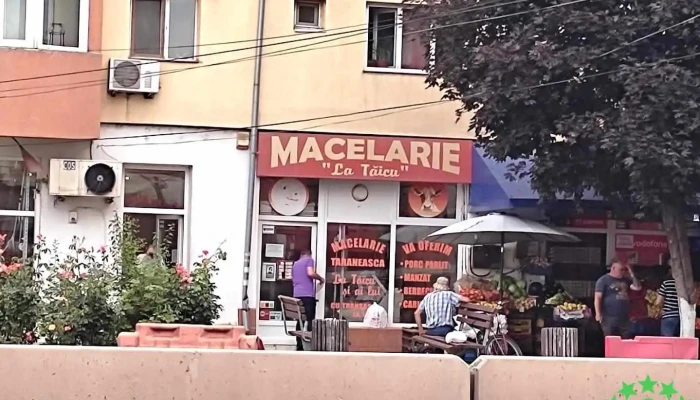 Măcelărie La Tăicu și ai lui - Bragadiru