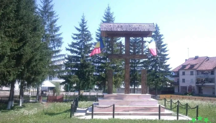 Mănăstirea Cașin - Mănăstirea Cașin