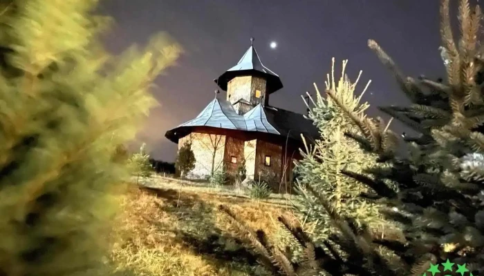Mănăstirea Cergăul Mic - Romania