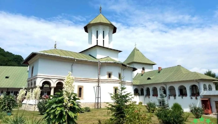 Mănăstirea Govora - Vulpuleşti