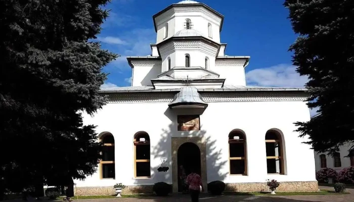Mănăstirea Ortodoxă Tismana - Romania