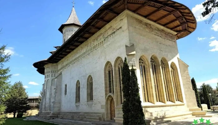 Mănăstirea Probota - Probota