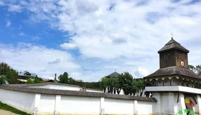 Mănăstirea Verbila - Vărbila