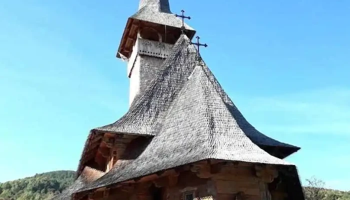 Mănăstirea „Sfânta Cuvioasă Parascheva” - Strâmtura - Strâmtura