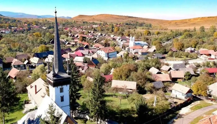 Mănăstireni - Mănăstireni