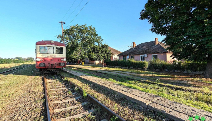 Nadlac Tren - Nădlac