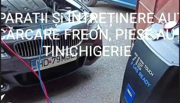 Nelutu Garage -  Deschis Acum - Petrila