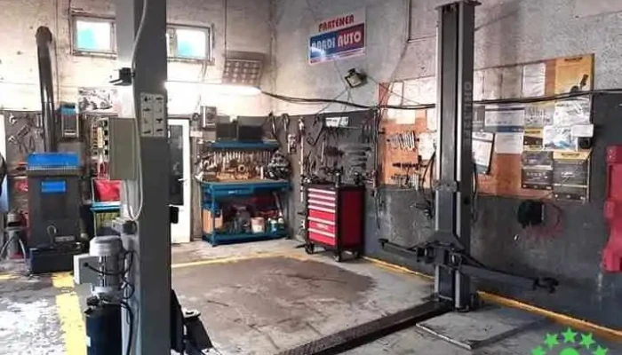 Nick Auto-Serv S.r.l - Dobroești 077085