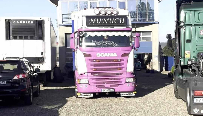 Nunucu Transporte -  Videoclipuri - Milișăuți