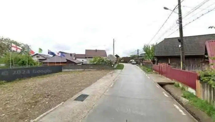 Nutu Dezmembrari -  Street View Si 360deg - Marginea
