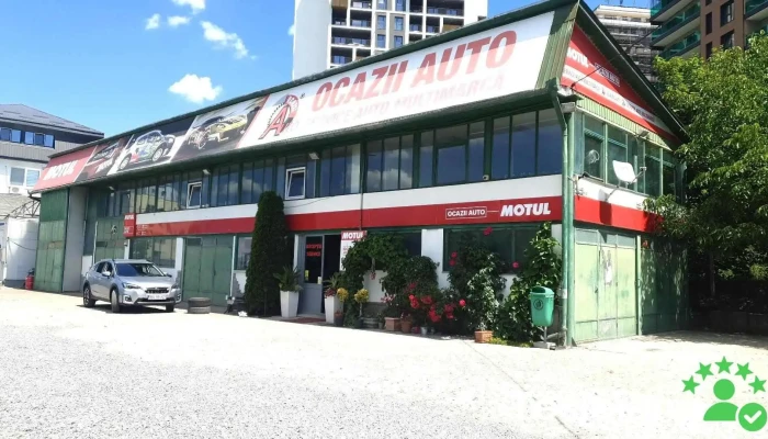 Ocazii Auto Service - Cluj-Napoca 400664