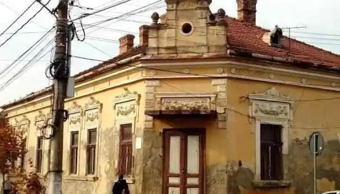 Ocna Mureș - Ocna Mureș