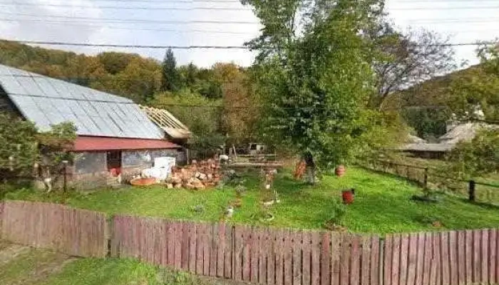 Ocolul Silvic Strambu Baiut Street View Si 360deg - Strâmbu-băiuț