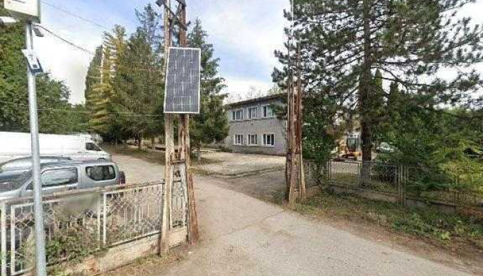 Ocolul Silvic Tinutul Padurenilor Street View Si 360deg - Teliucu Inferior