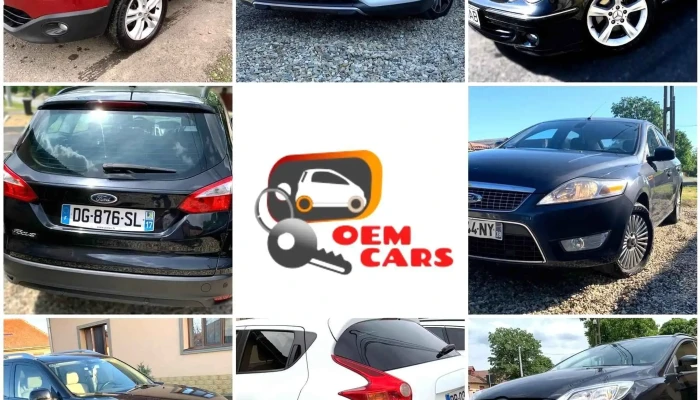 Oem Cars - România