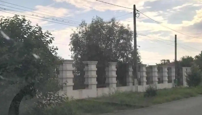 Ograda -  Locație - Ograda