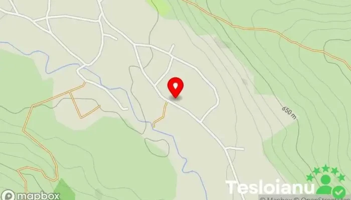 hartă a Ojdula  în Ojdula