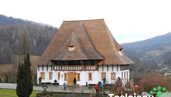 Oncesti Munte - Oncești